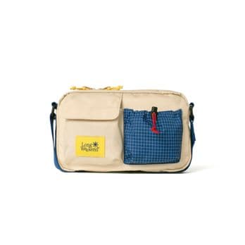 Foto: Long Weekend Santa Fe Shoulder Bag 3L Creme Multicolor