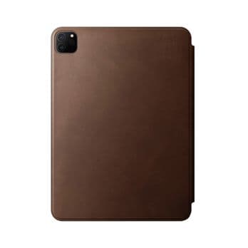 Foto: Nomad Mod. Leath. FolioPlus 11" iPad Air(2024) / Pro(4th) Brown