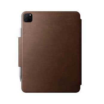 Foto: Nomad Modern Leather Folio 11" iPad Air(2024) / Pro(4th) Brown