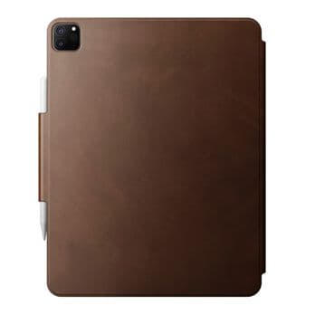 Foto: Nomad Modern Leather Folio iPad Air13"(2024)/Pro12.9"(6th) Brown
