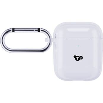 Foto: Tech21 EvoClear Case for AirPods 1st/2nd Gen Clear
